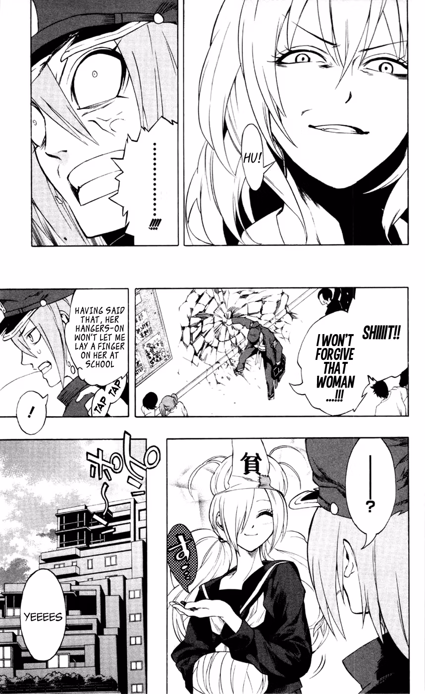 Good Luck Girl! (Volume) Chapter 3 page 44 - 