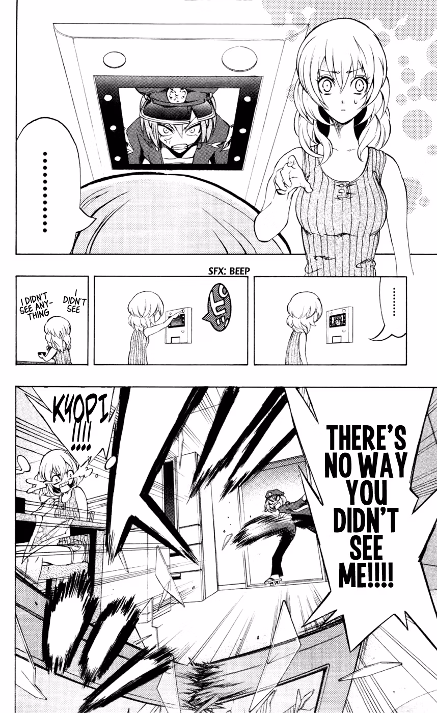 Good Luck Girl! (Volume) Chapter 3 page 45 - 