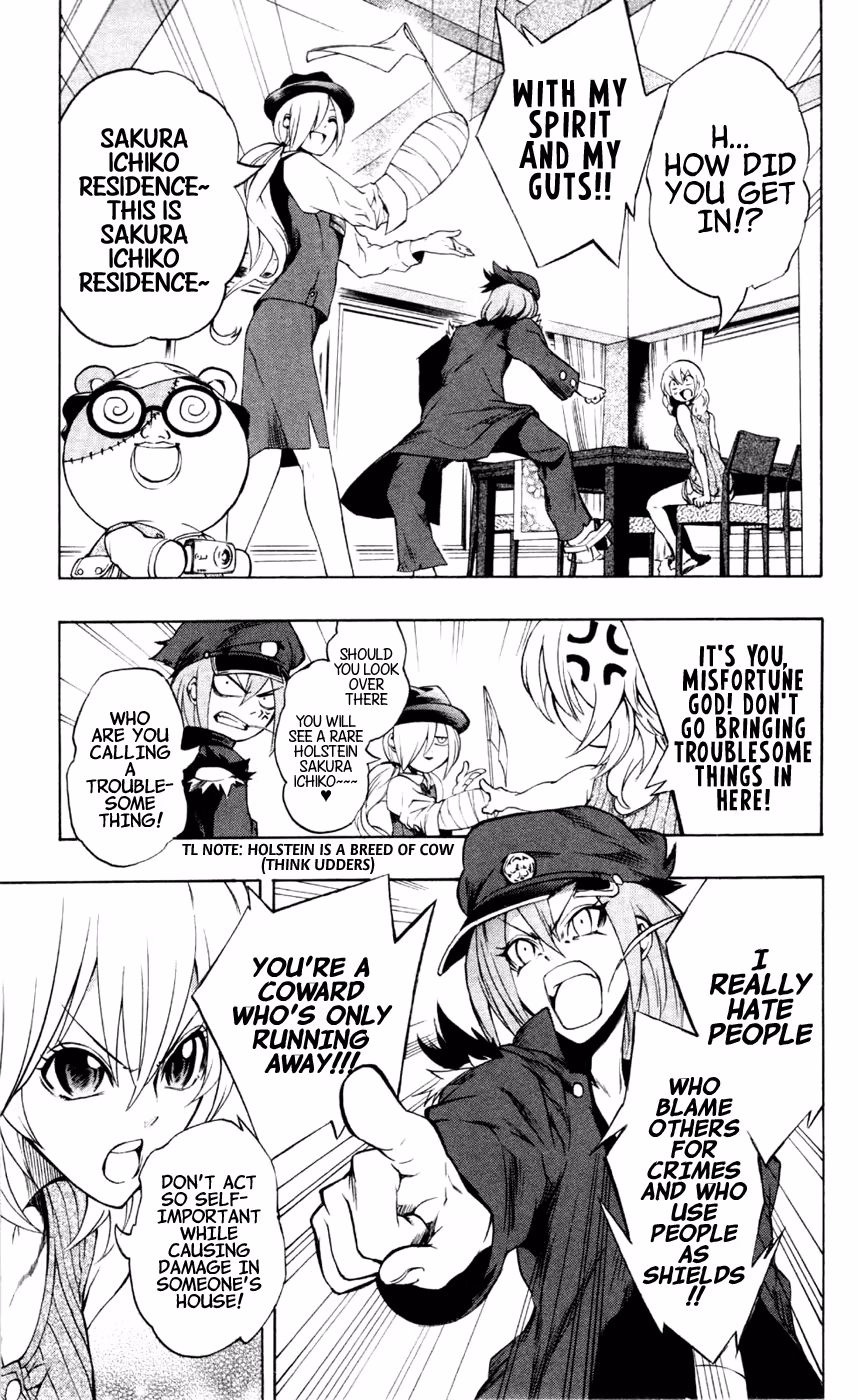 Good Luck Girl! (Volume) Chapter 3 page 46 - 