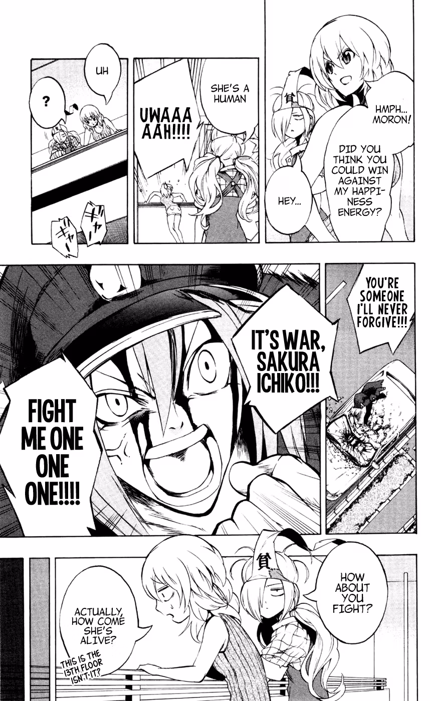 Good Luck Girl! (Volume) Chapter 3 page 48 - 