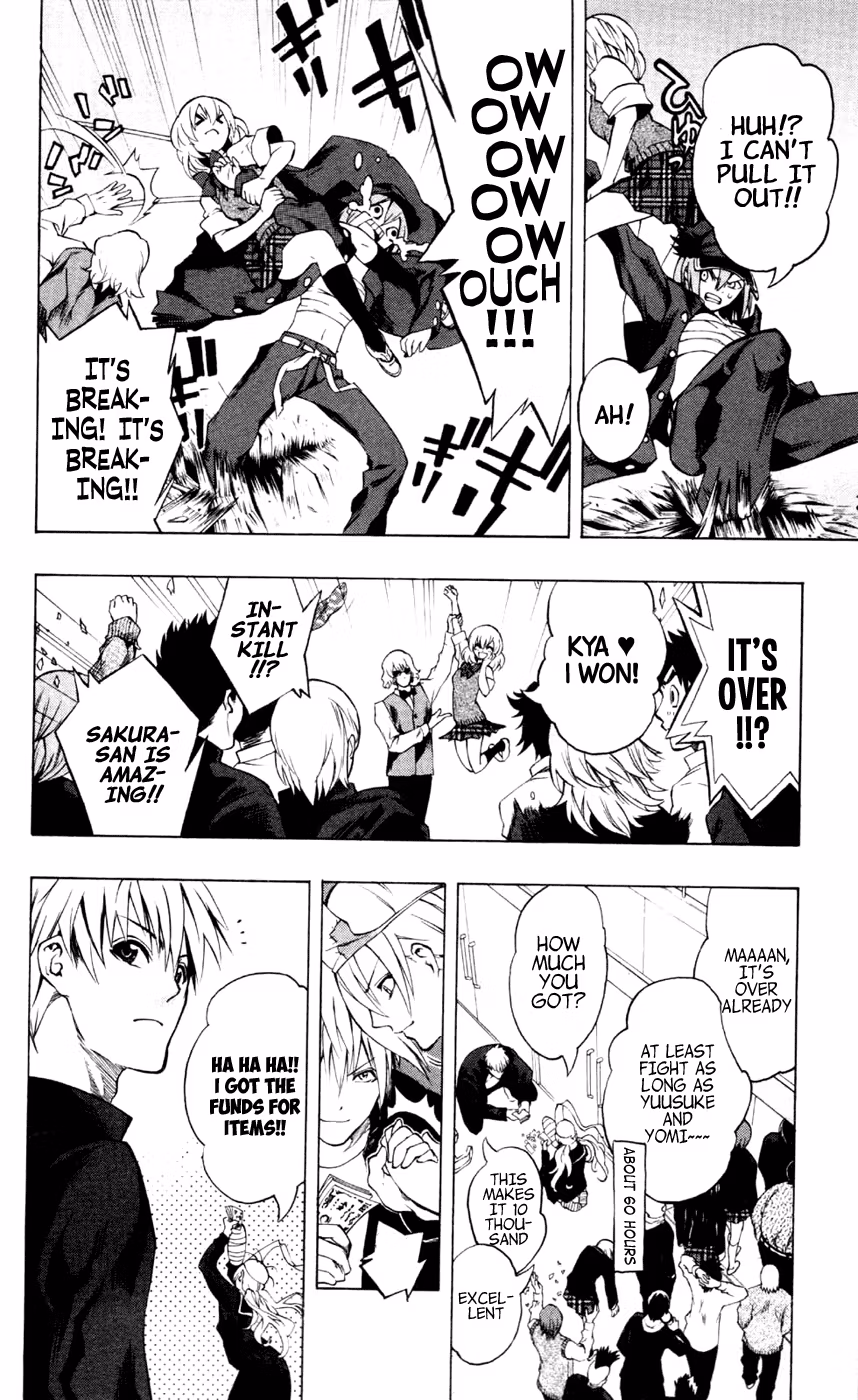 Good Luck Girl! (Volume) Chapter 3 page 52 - 