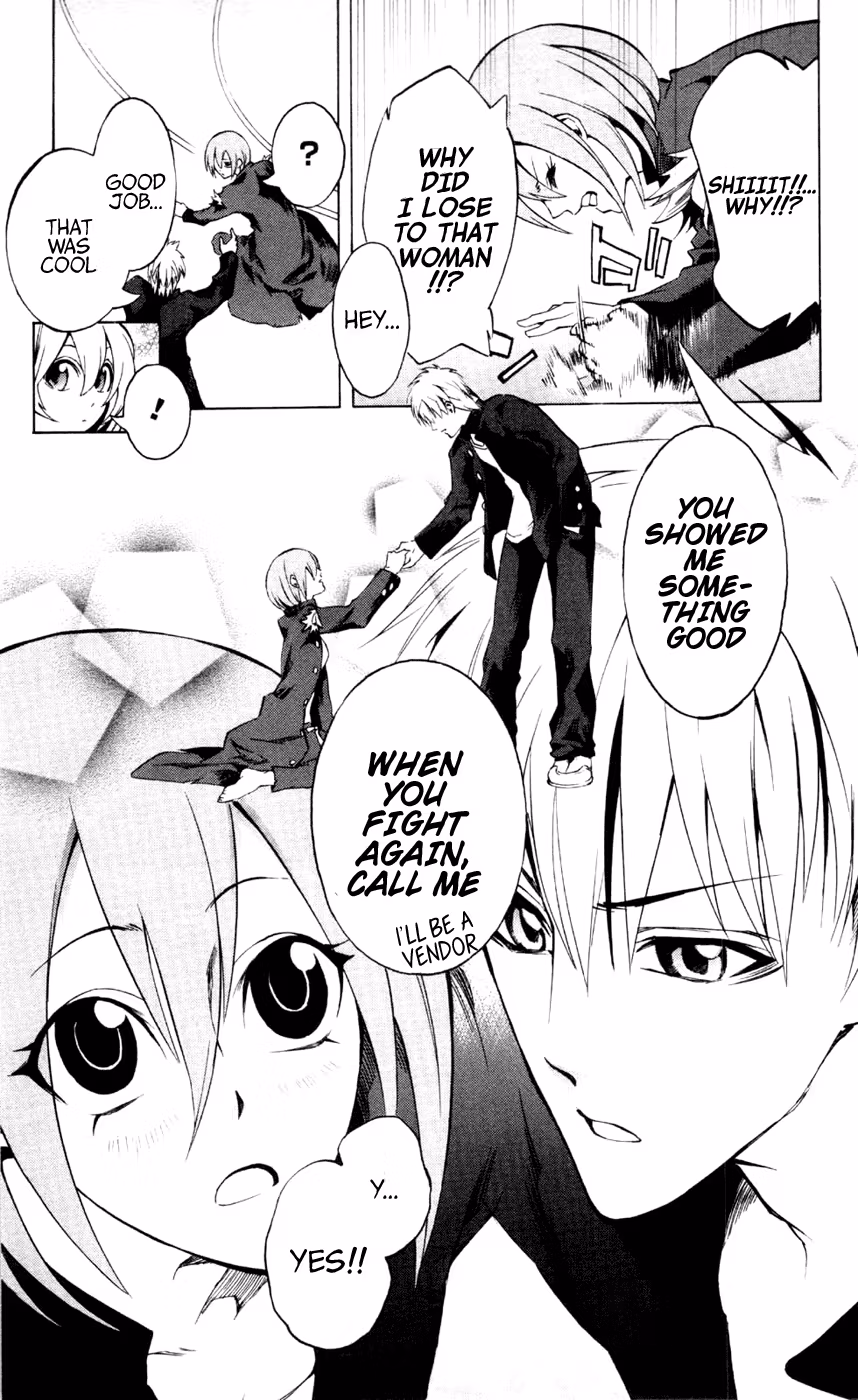 Good Luck Girl! (Volume) Chapter 3 page 53 - 