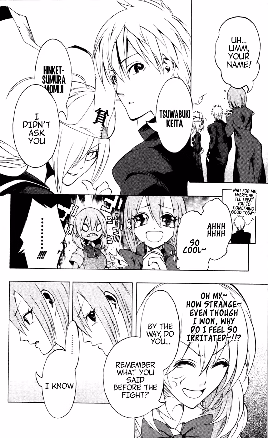 Good Luck Girl! (Volume) Chapter 3 page 54 - 