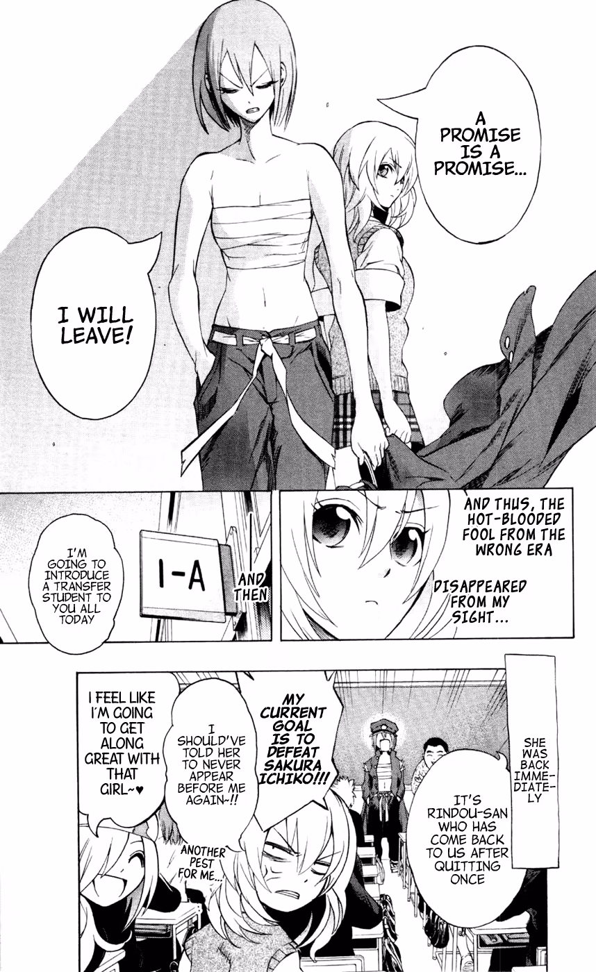 Good Luck Girl! (Volume) Chapter 3 page 55 - 