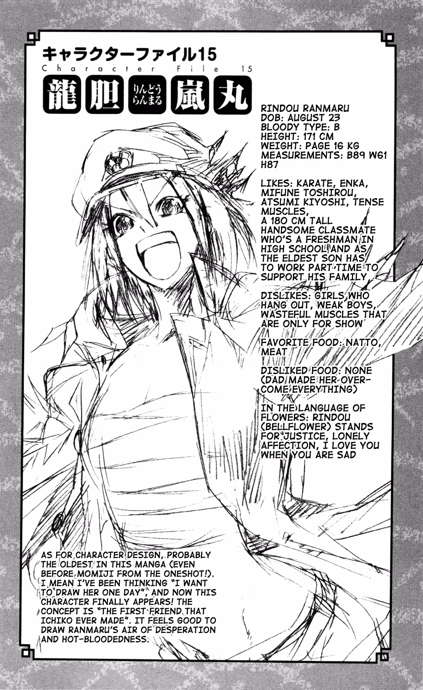 Good Luck Girl! (Volume) Chapter 3 page 56 - 