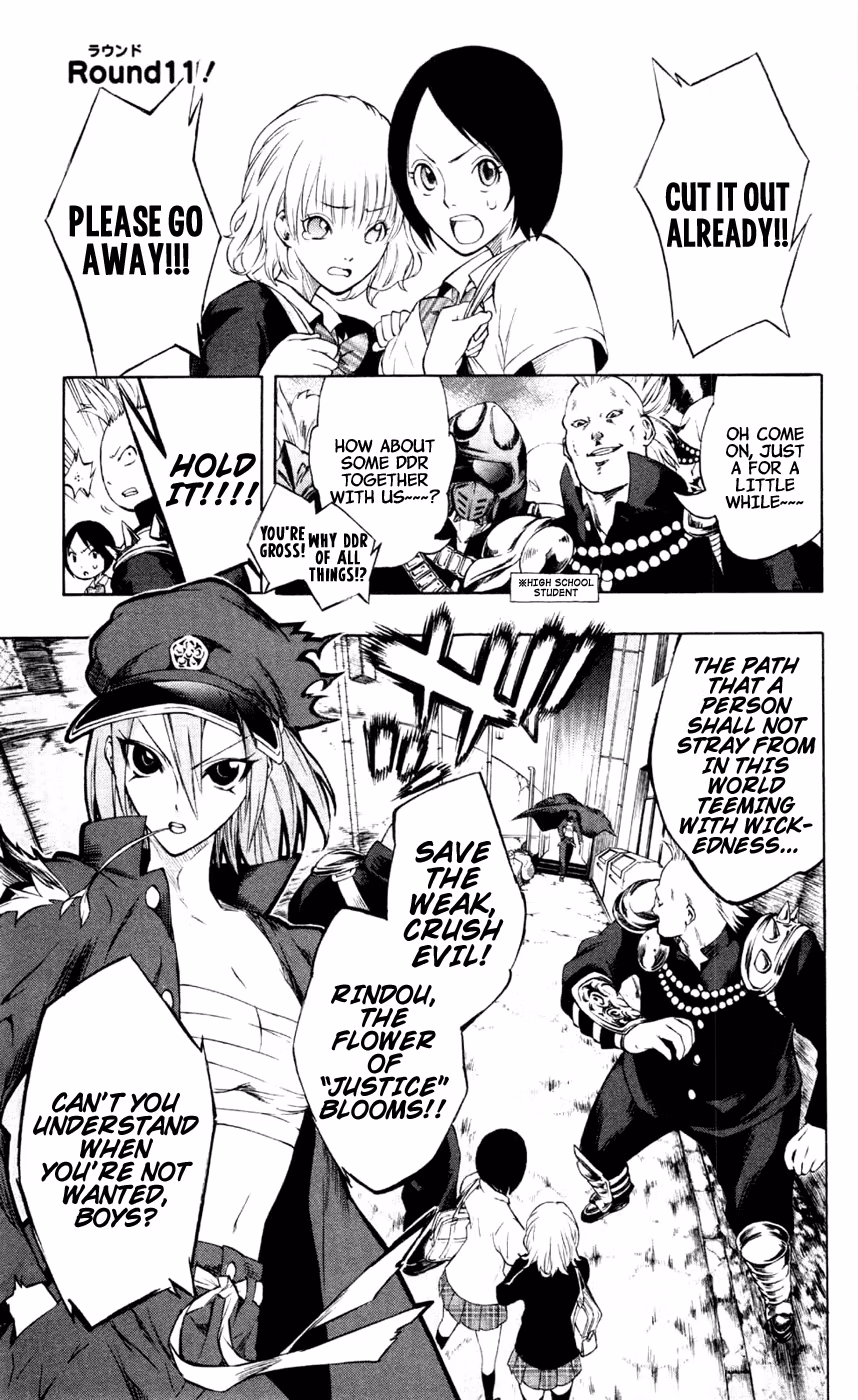 Good Luck Girl! (Volume) Chapter 3 page 57 - 