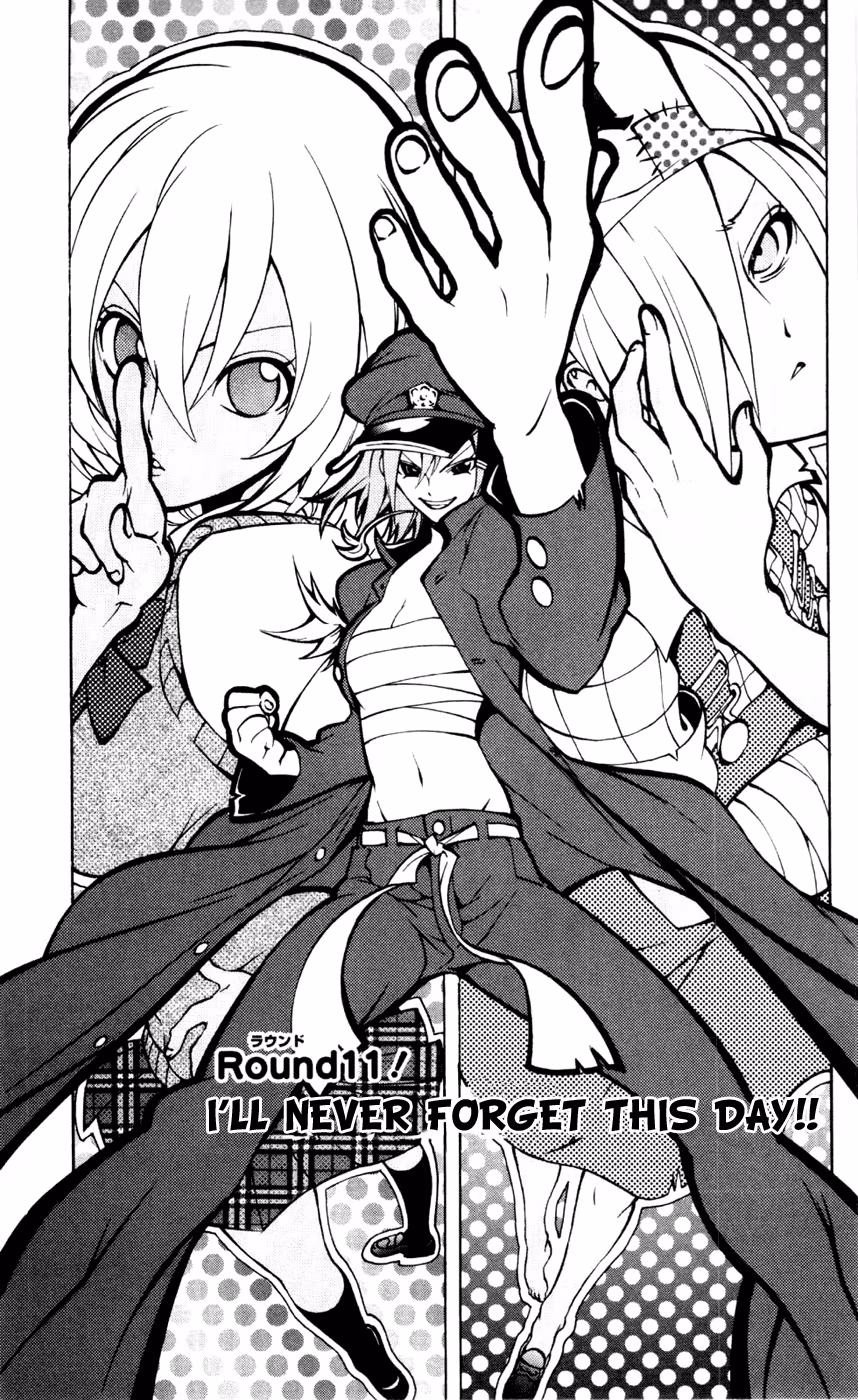 Good Luck Girl! (Volume) Chapter 3 page 59 - 