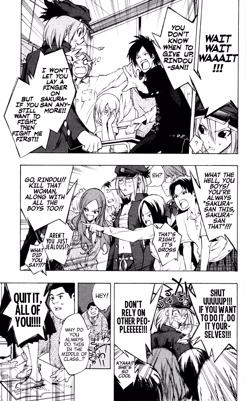 Good Luck Girl! (Volume) Chapter 3 page 61 - 