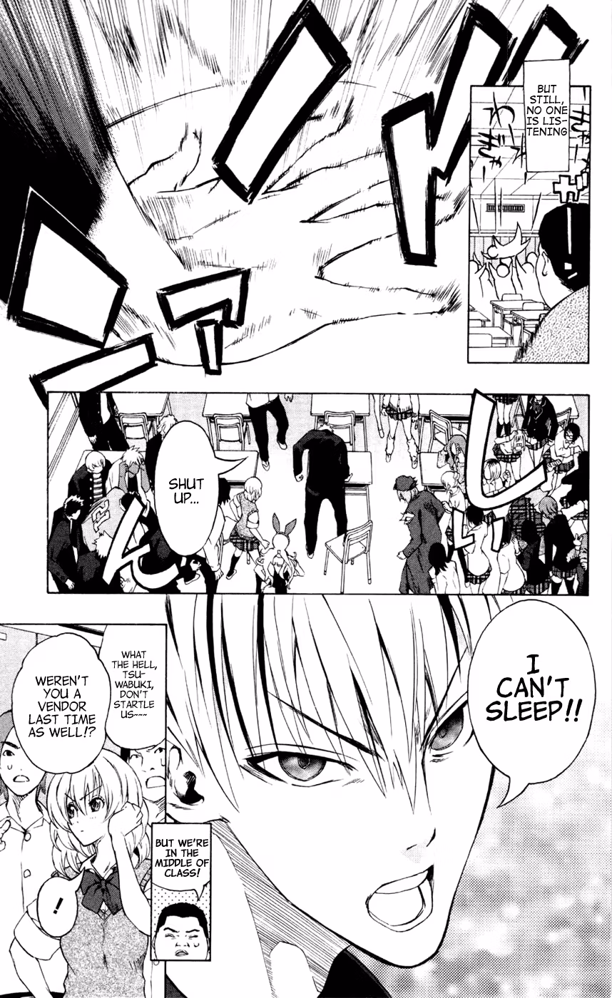 Good Luck Girl! (Volume) Chapter 3 page 63 - 