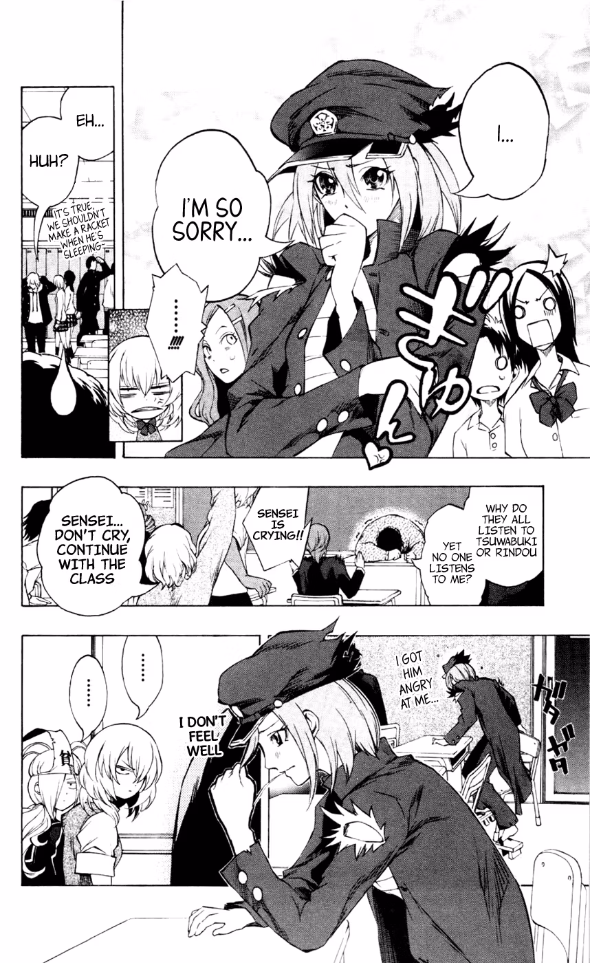 Good Luck Girl! (Volume) Chapter 3 page 64 - 