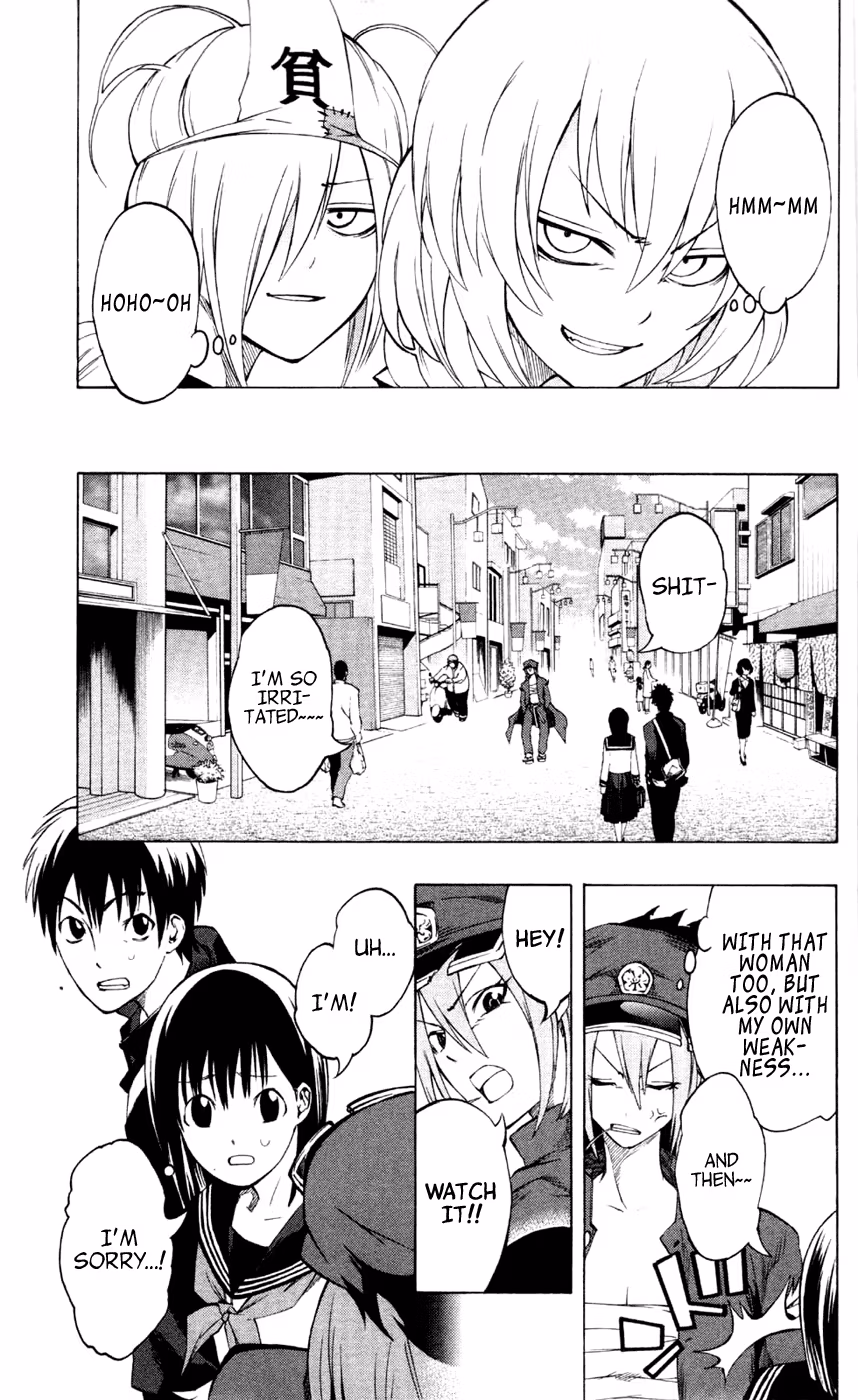 Good Luck Girl! (Volume) Chapter 3 page 65 - 