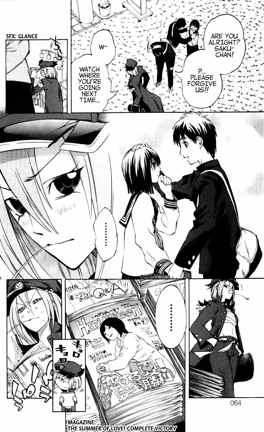 Good Luck Girl! (Volume) Chapter 3 page 66 - 