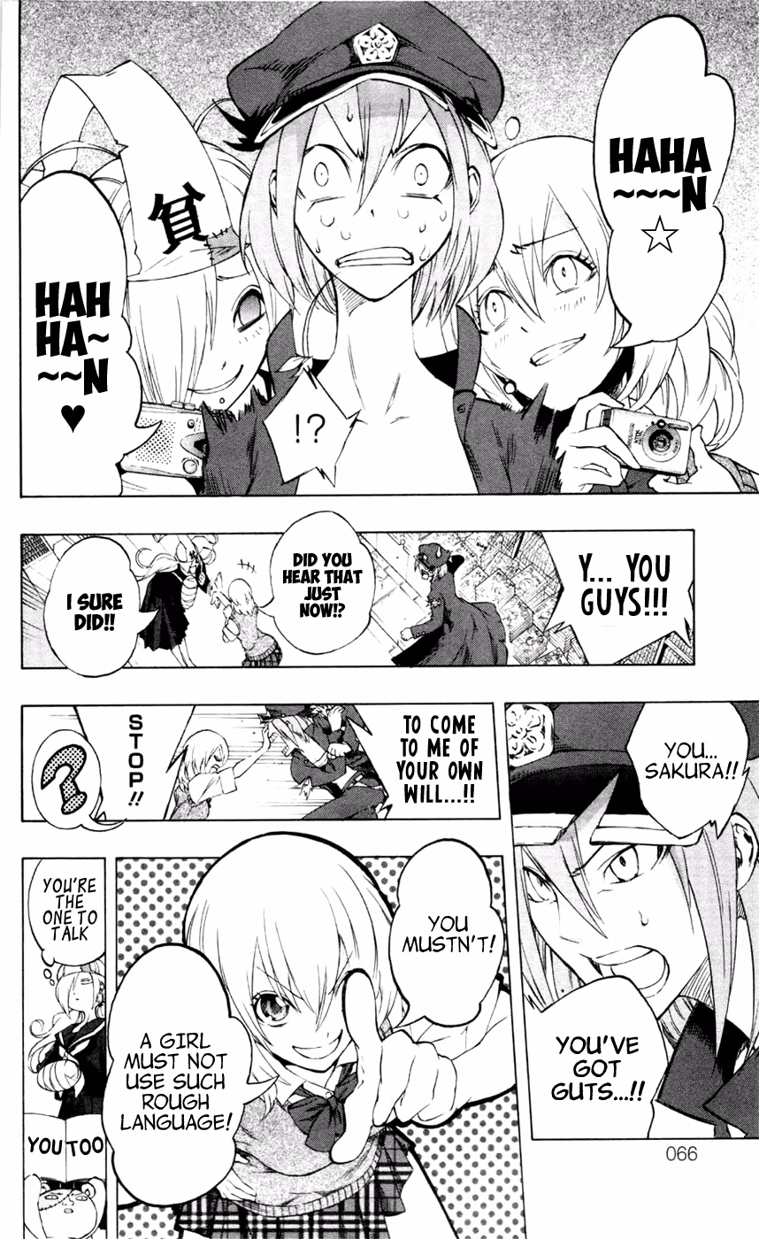 Good Luck Girl! (Volume) Chapter 3 page 68 - 
