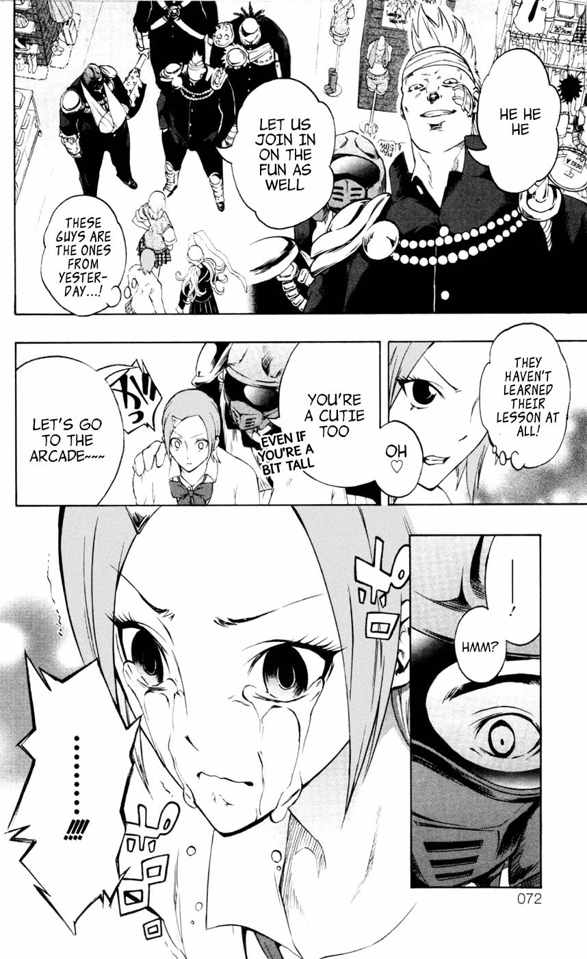 Good Luck Girl! (Volume) Chapter 3 page 74 - 