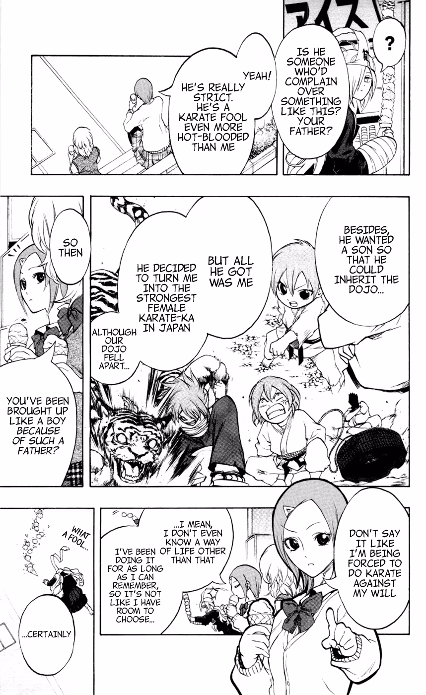 Good Luck Girl! (Volume) Chapter 3 page 77 - 