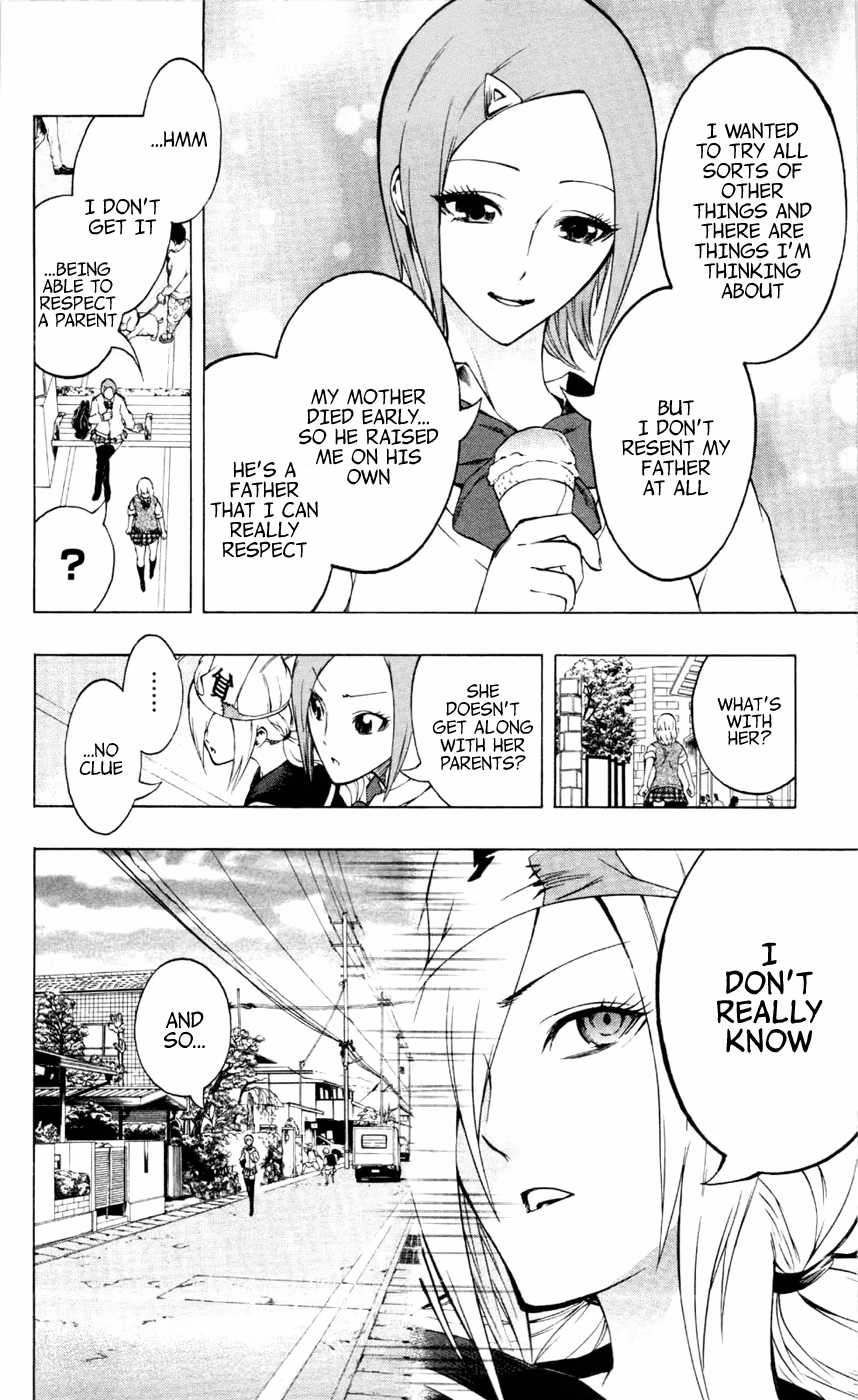 Good Luck Girl! (Volume) Chapter 3 page 78 - 
