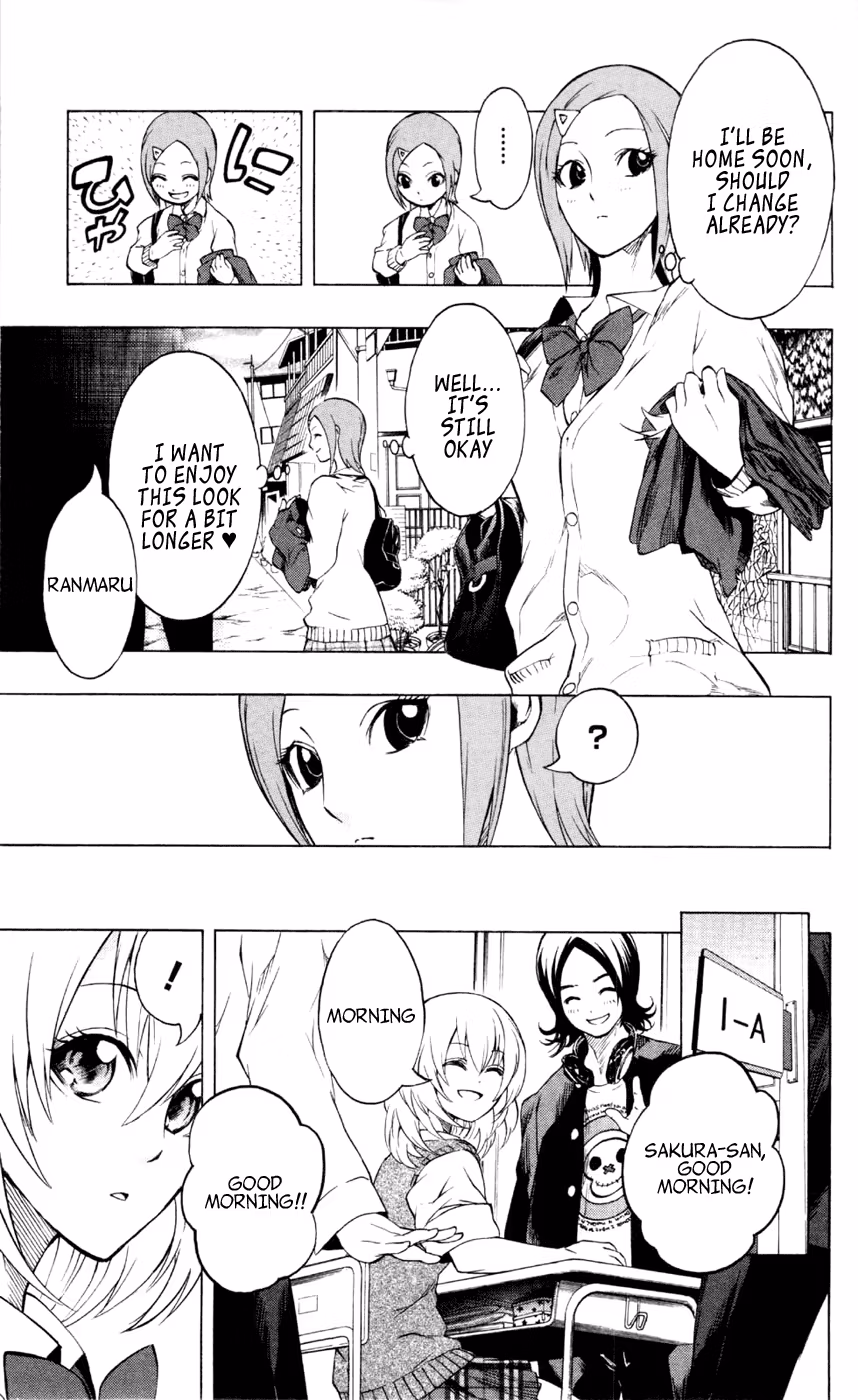 Good Luck Girl! (Volume) Chapter 3 page 79 - 