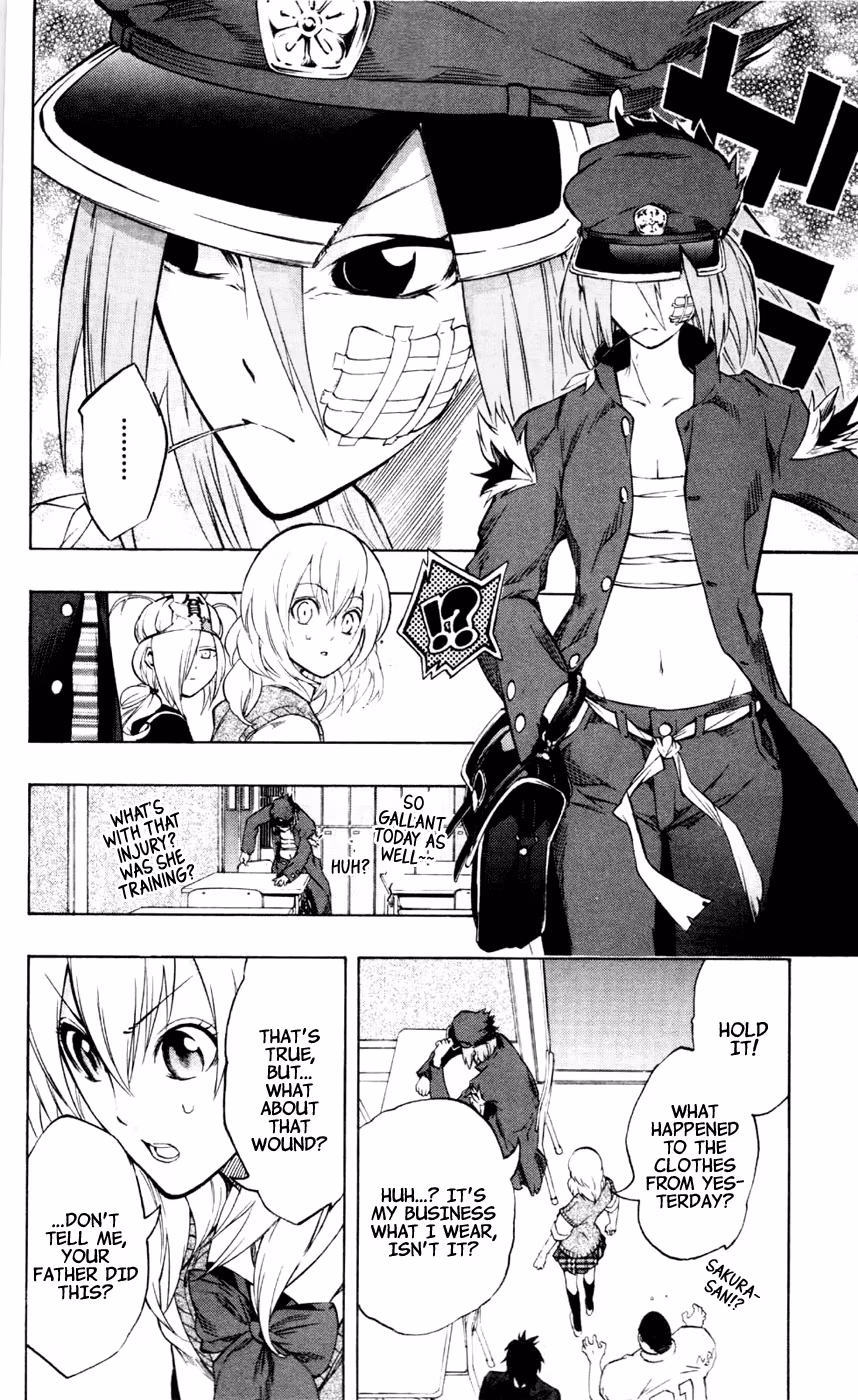 Good Luck Girl! (Volume) Chapter 3 page 80 - 