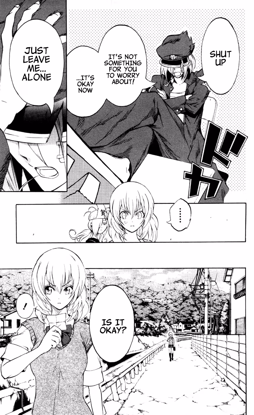 Good Luck Girl! (Volume) Chapter 3 page 81 - 