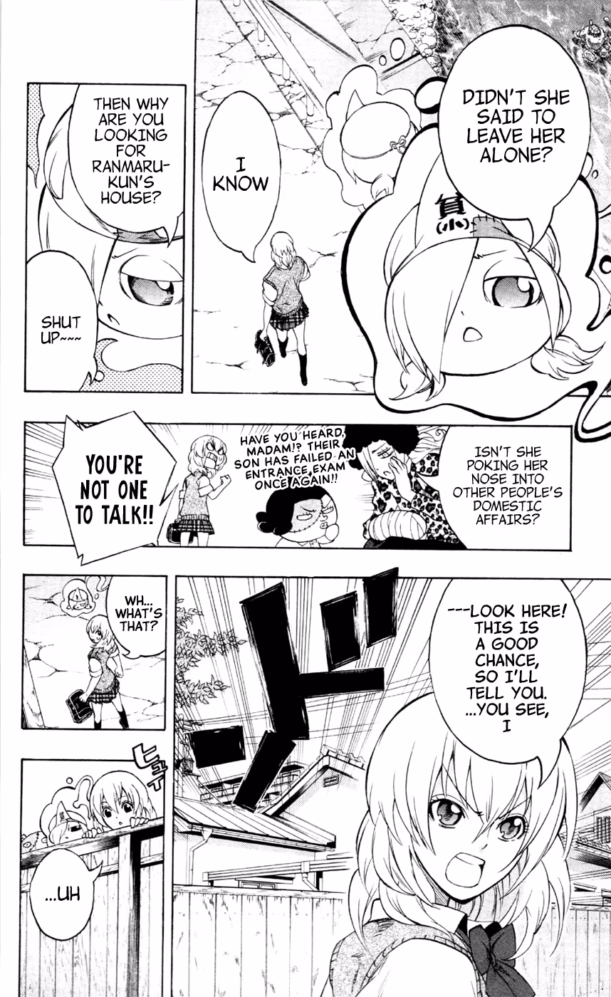 Good Luck Girl! (Volume) Chapter 3 page 82 - 