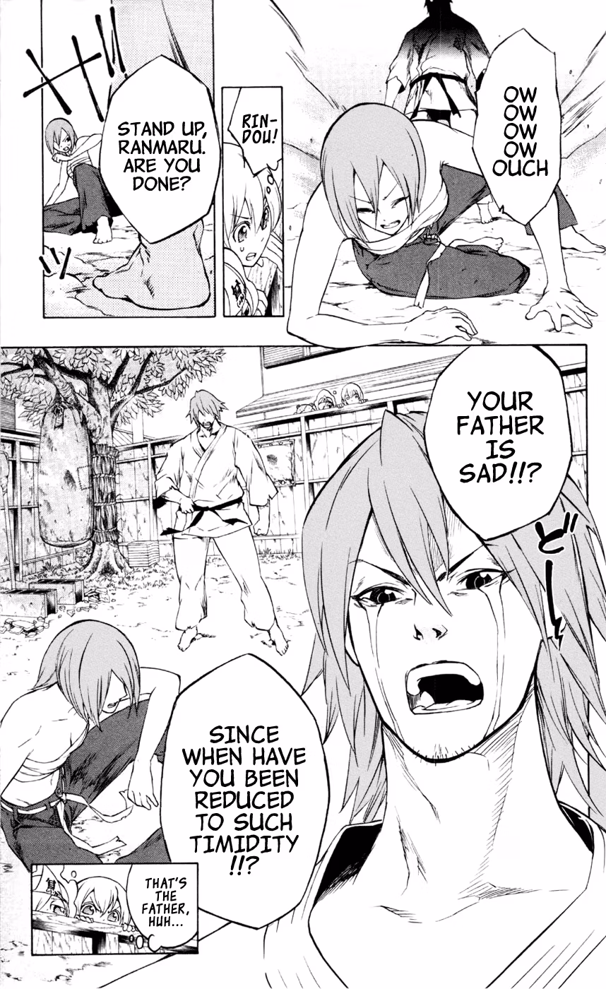Good Luck Girl! (Volume) Chapter 3 page 83 - 