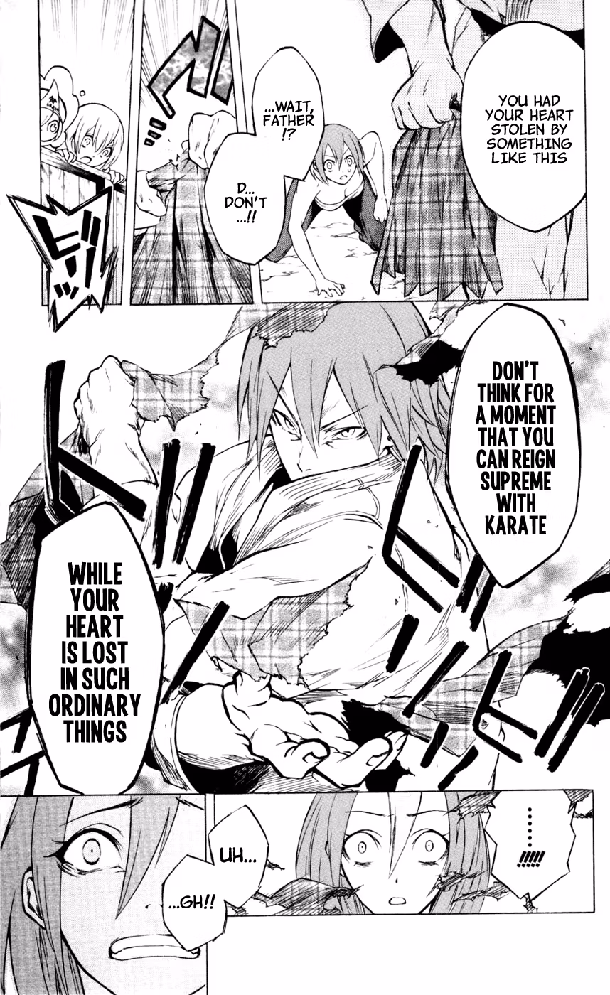 Good Luck Girl! (Volume) Chapter 3 page 85 - 