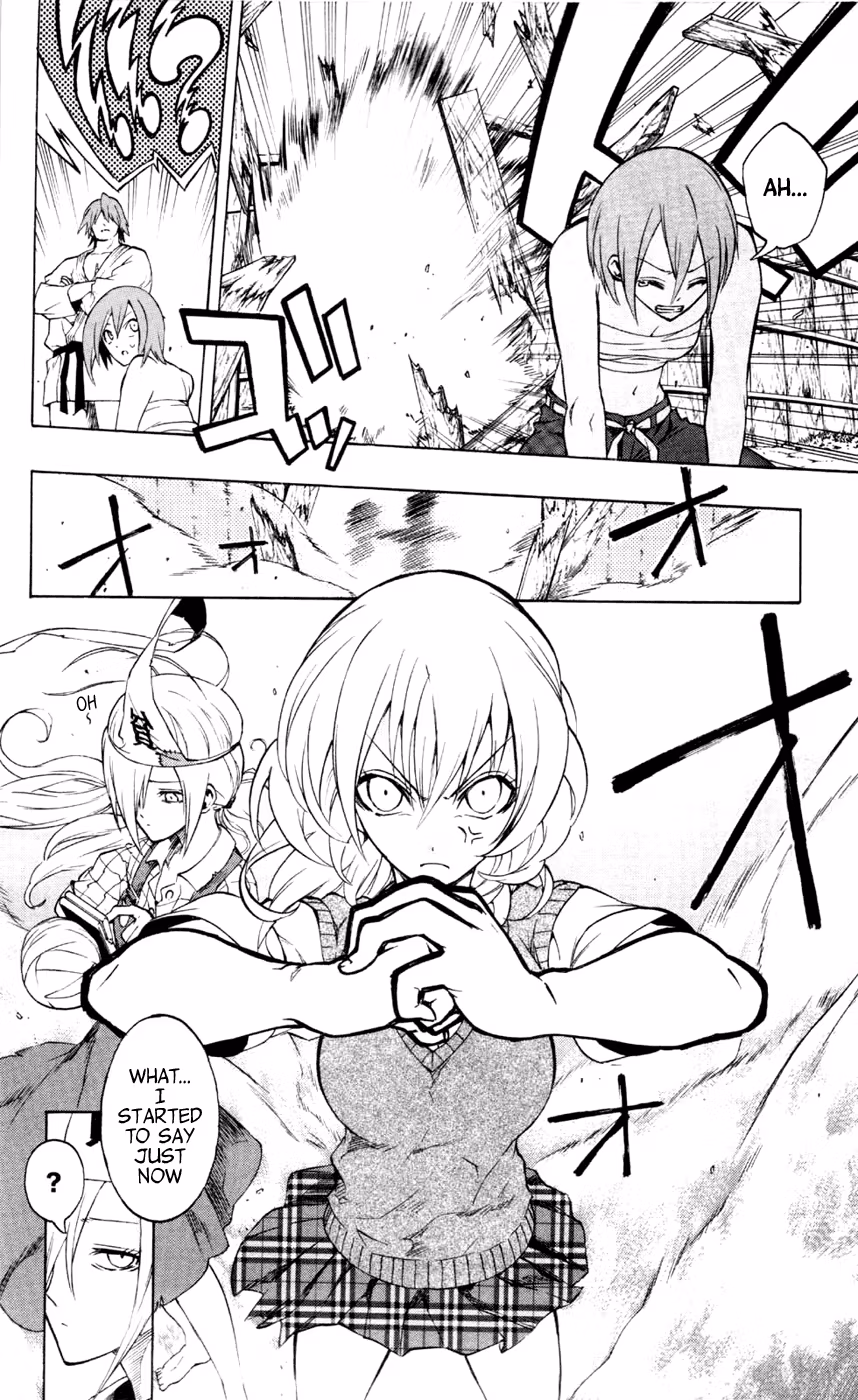 Good Luck Girl! (Volume) Chapter 3 page 86 - 