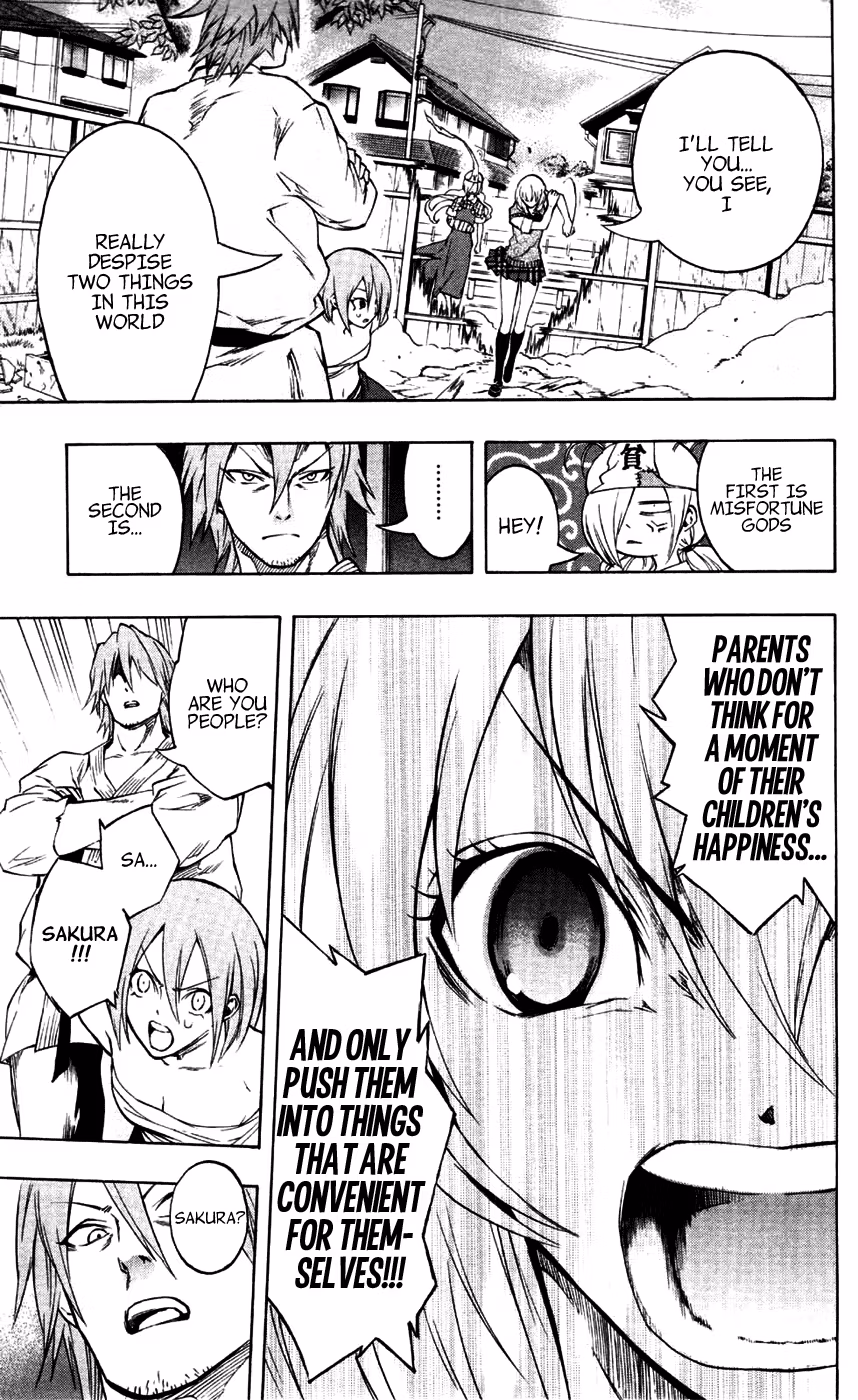 Good Luck Girl! (Volume) Chapter 3 page 87 - 