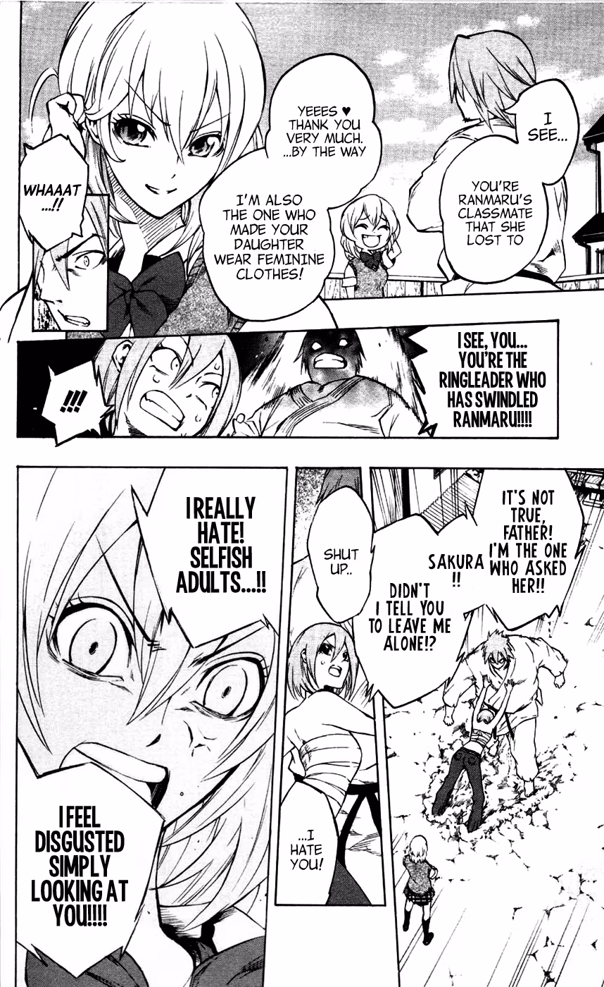 Good Luck Girl! (Volume) Chapter 3 page 88 - 