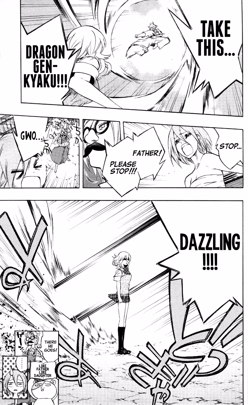 Good Luck Girl! (Volume) Chapter 3 page 91 - 