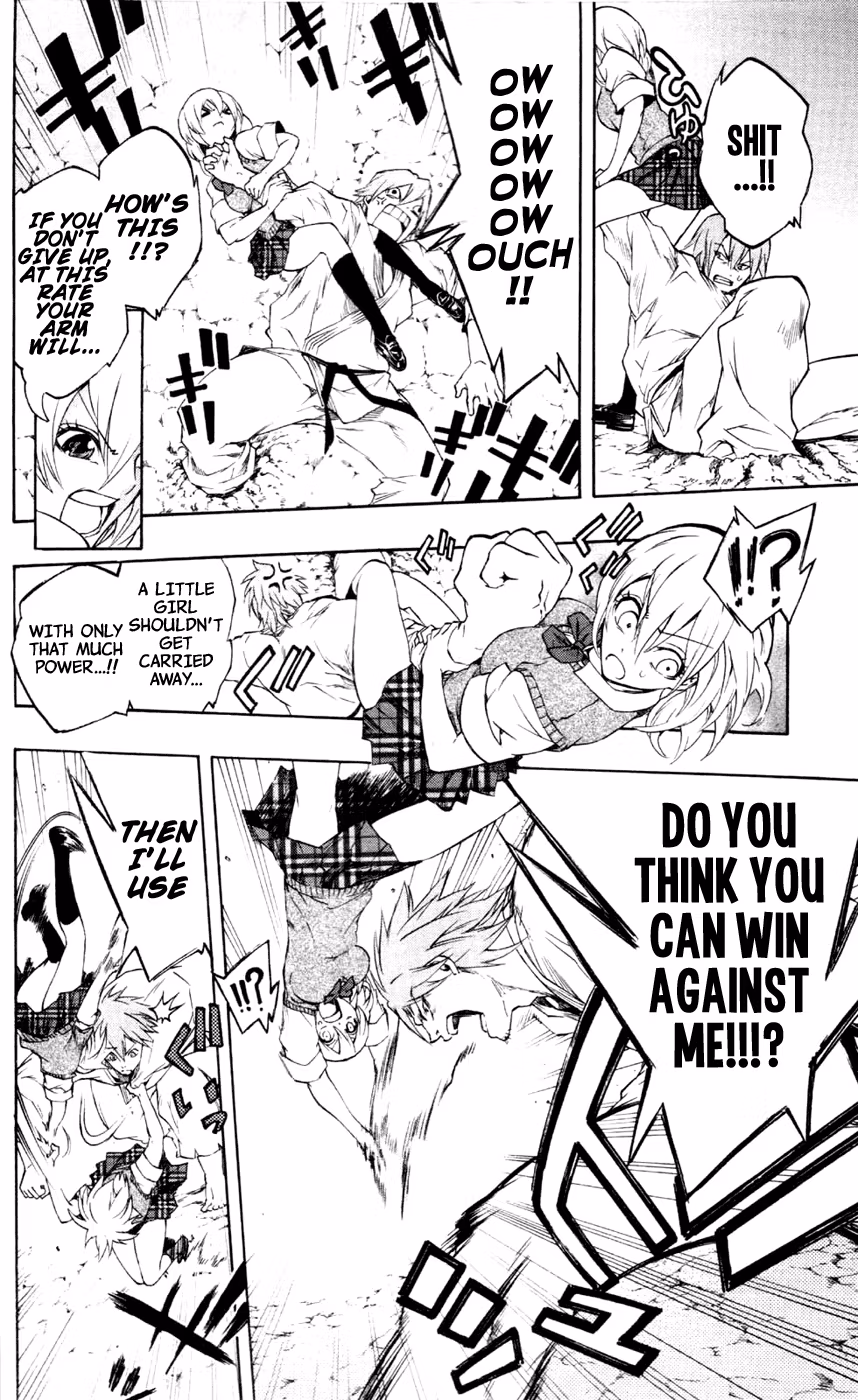 Good Luck Girl! (Volume) Chapter 3 page 92 - 