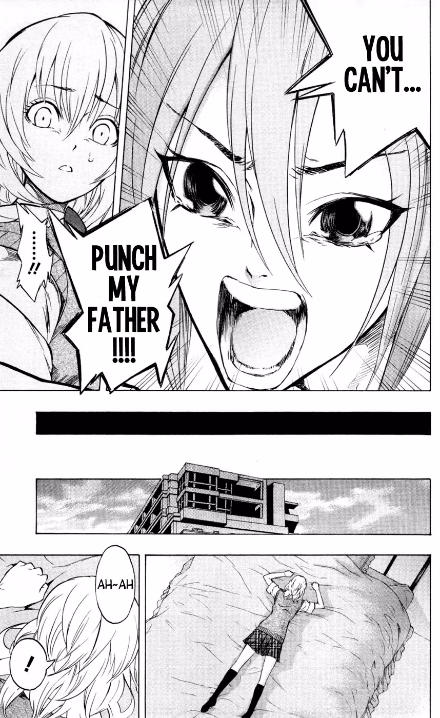 Good Luck Girl! (Volume) Chapter 3 page 95 - 