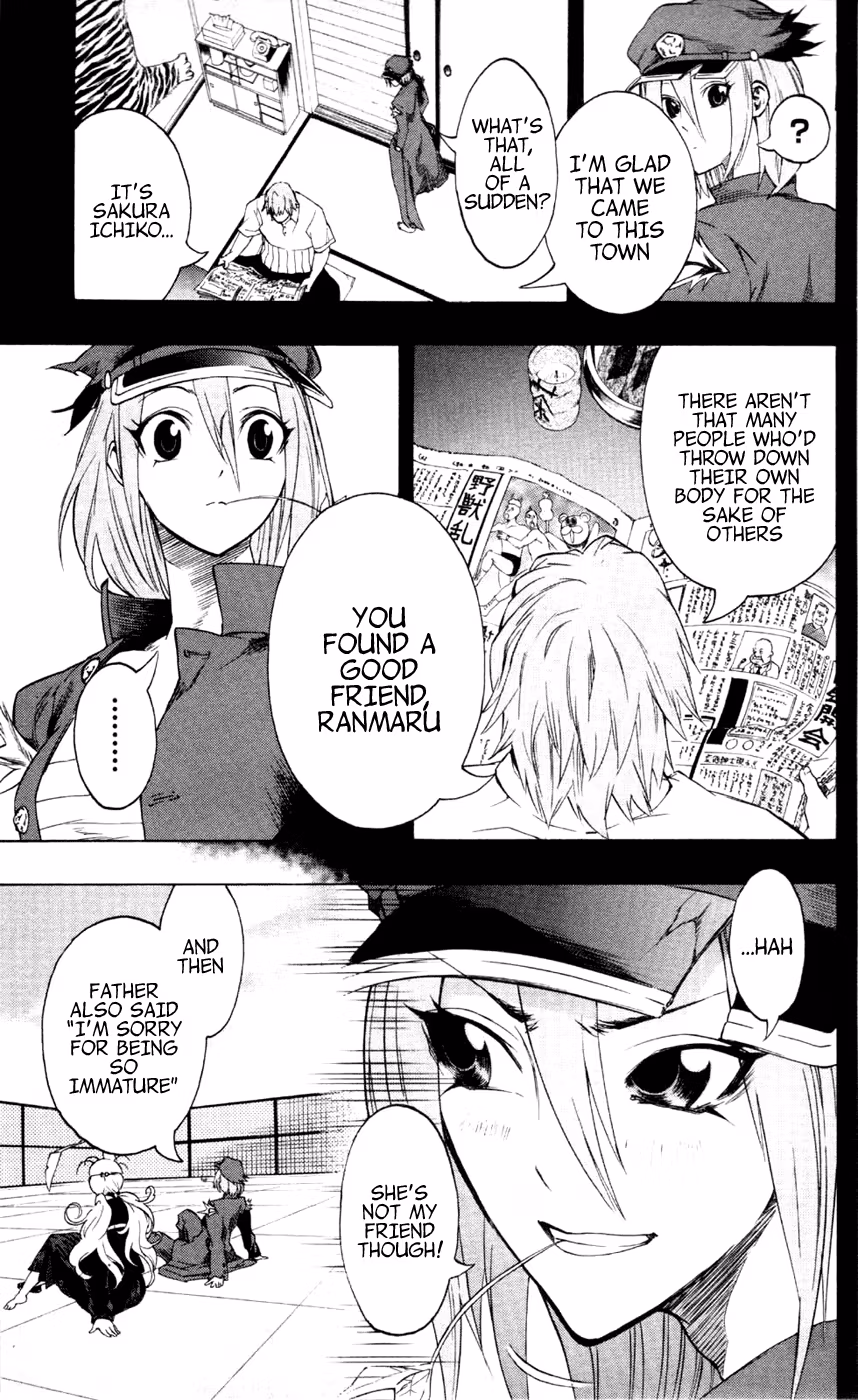 Good Luck Girl! (Volume) Chapter 3 page 99 - 
