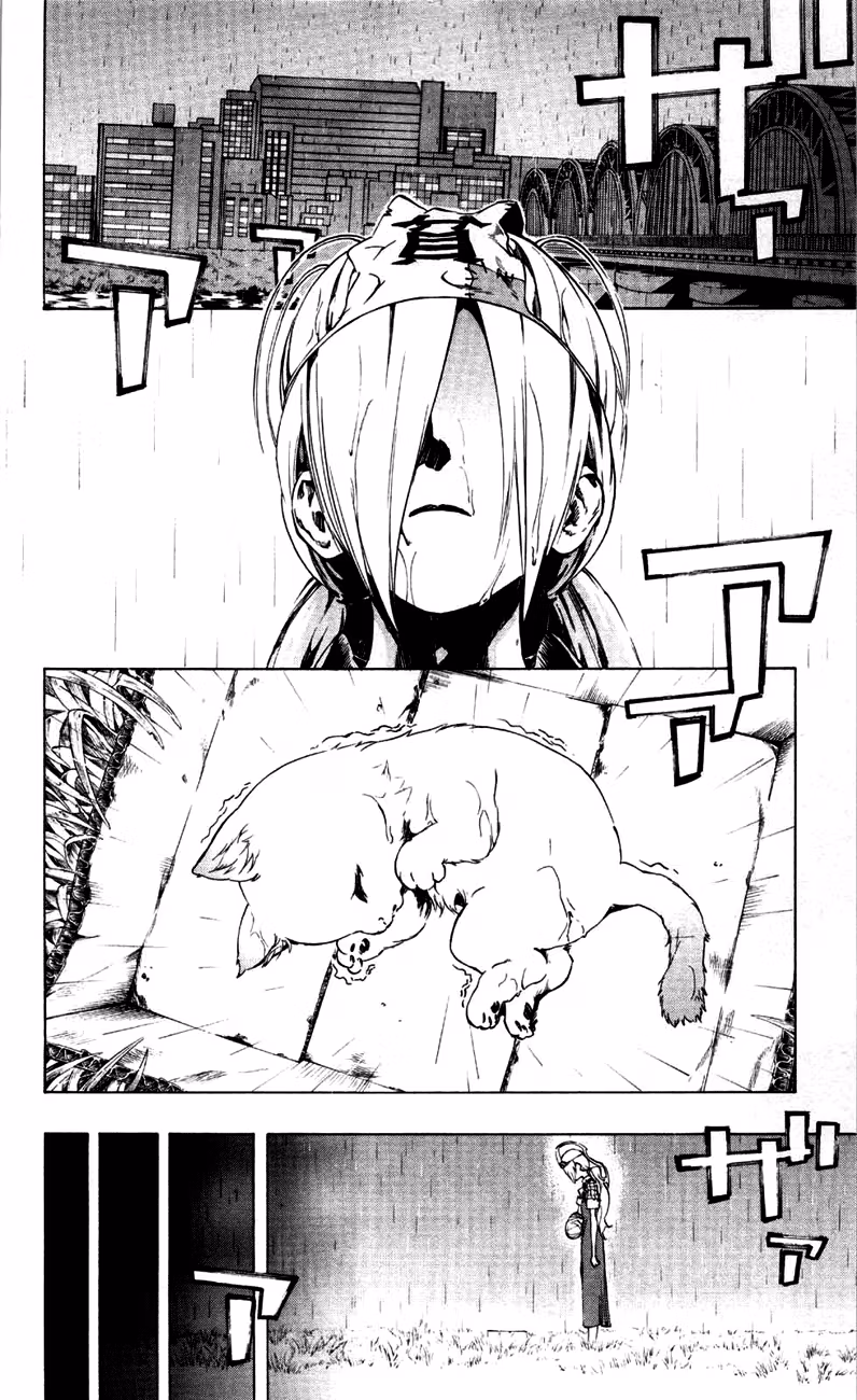 Good Luck Girl! (Volume) Chapter 4 page 11 - 