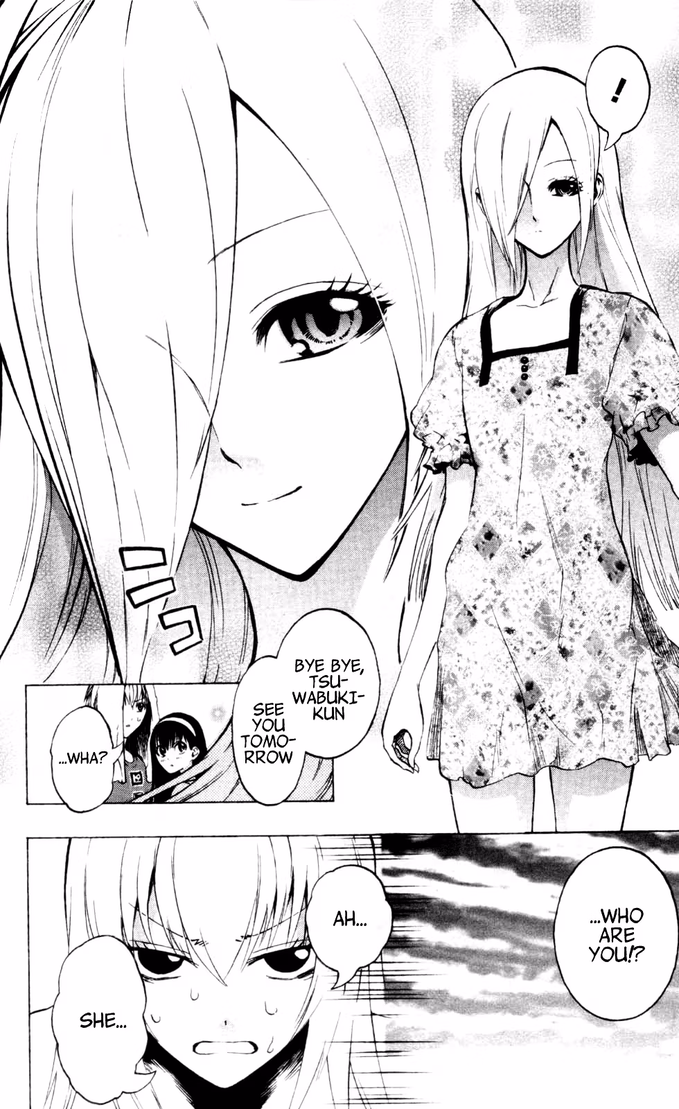 Good Luck Girl! (Volume) Chapter 4 page 106 - 