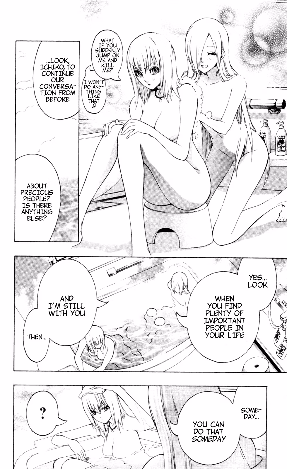 Good Luck Girl! (Volume) Chapter 4 page 146 - 
