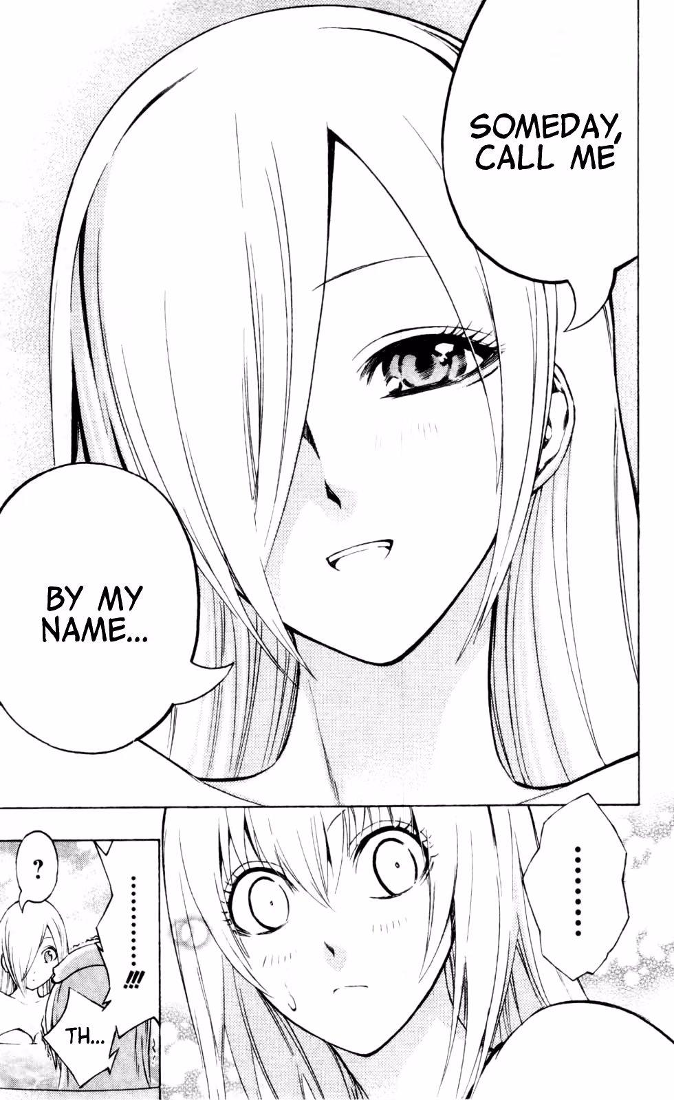 Good Luck Girl! (Volume) Chapter 4 page 147 - 