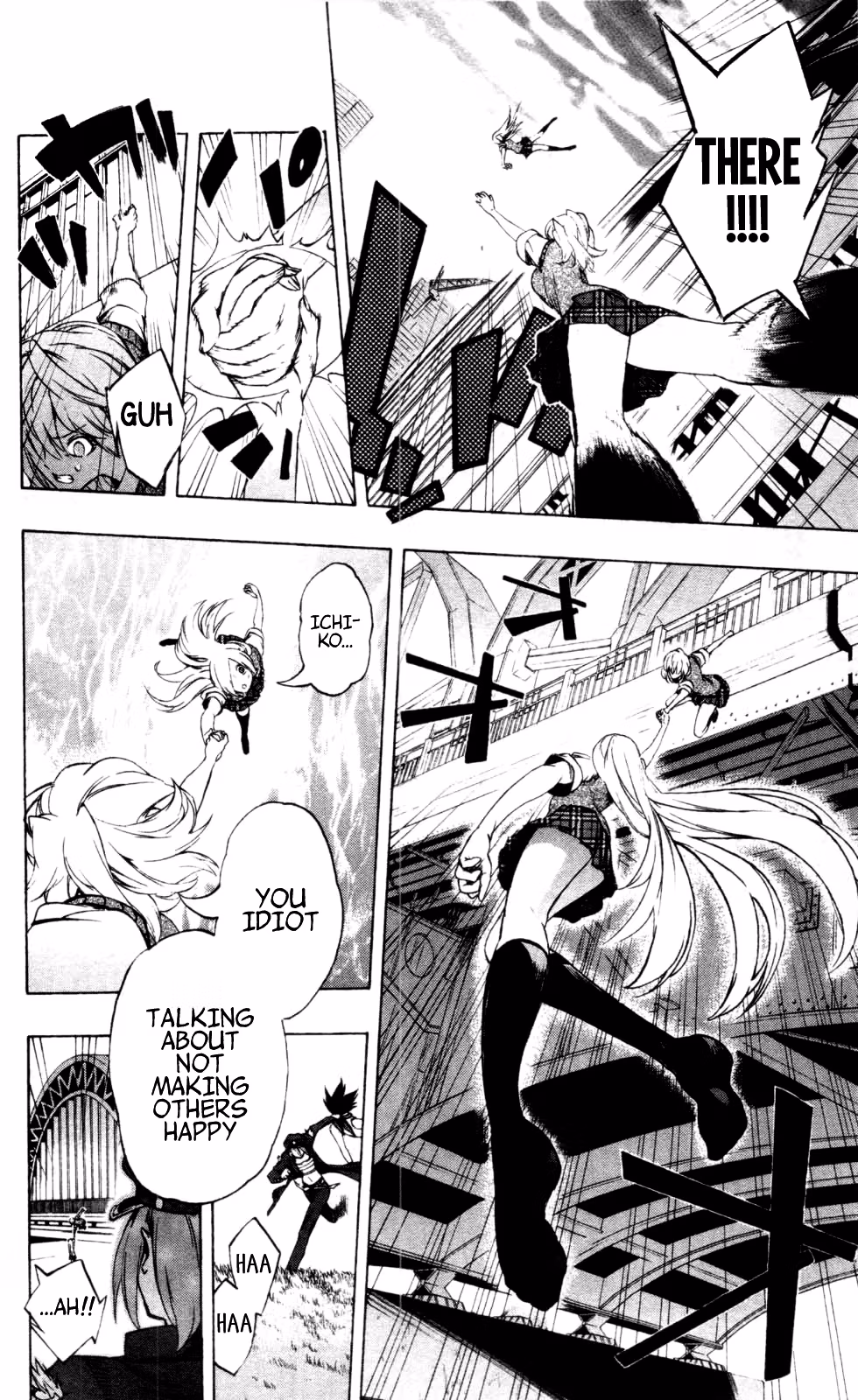 Good Luck Girl! (Volume) Chapter 4 page 198 - 