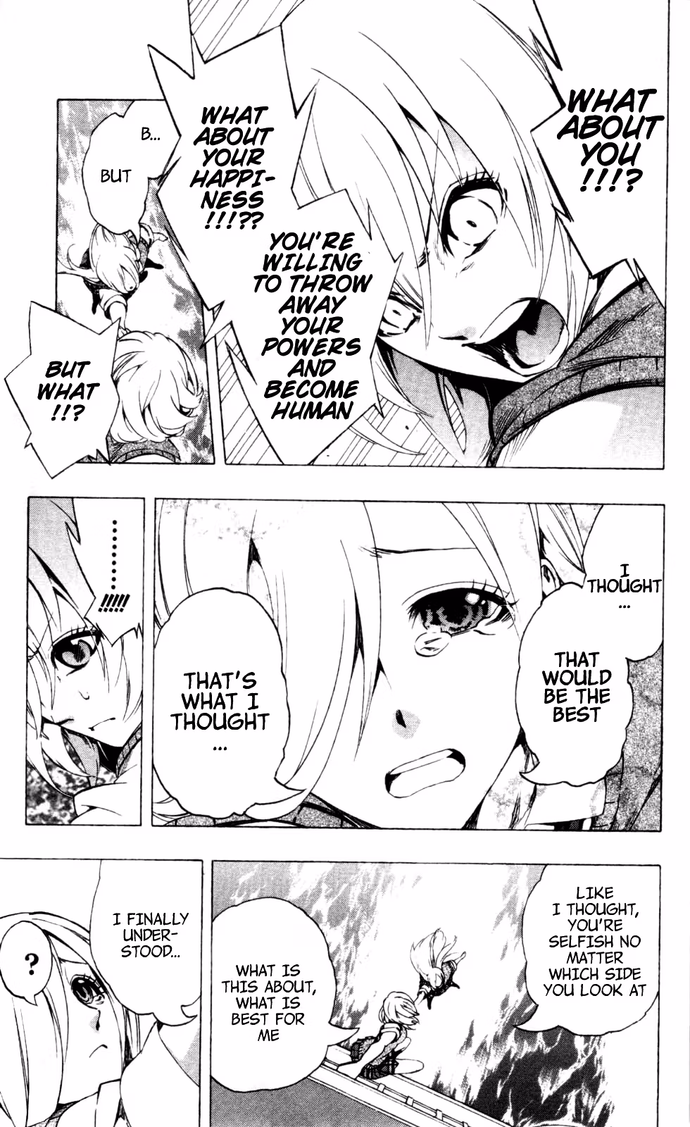 Good Luck Girl! (Volume) Chapter 4 page 199 - 