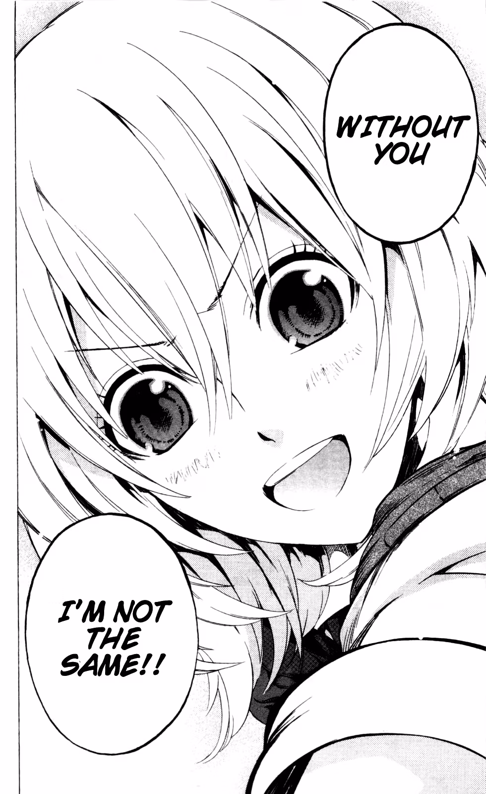 Good Luck Girl! (Volume) Chapter 4 page 200 - 