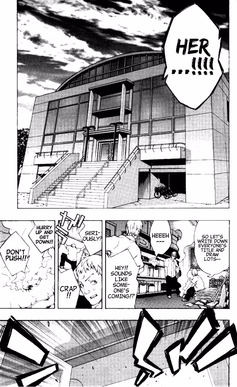 Good Luck Girl! (Volume) Chapter 4 page 24 - 