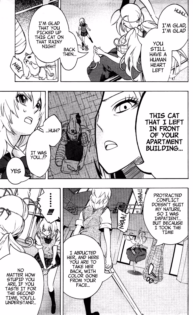 Good Luck Girl! (Volume) Chapter 4 page 26 - 