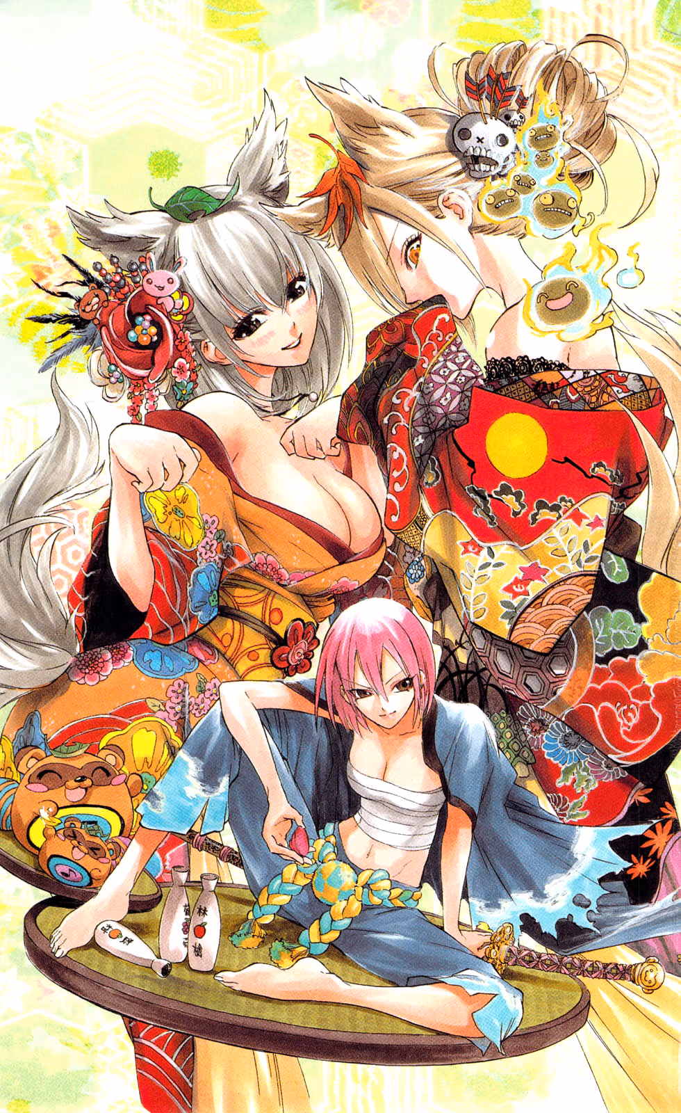 Good Luck Girl! (Volume) Chapter 4 page 4 - 