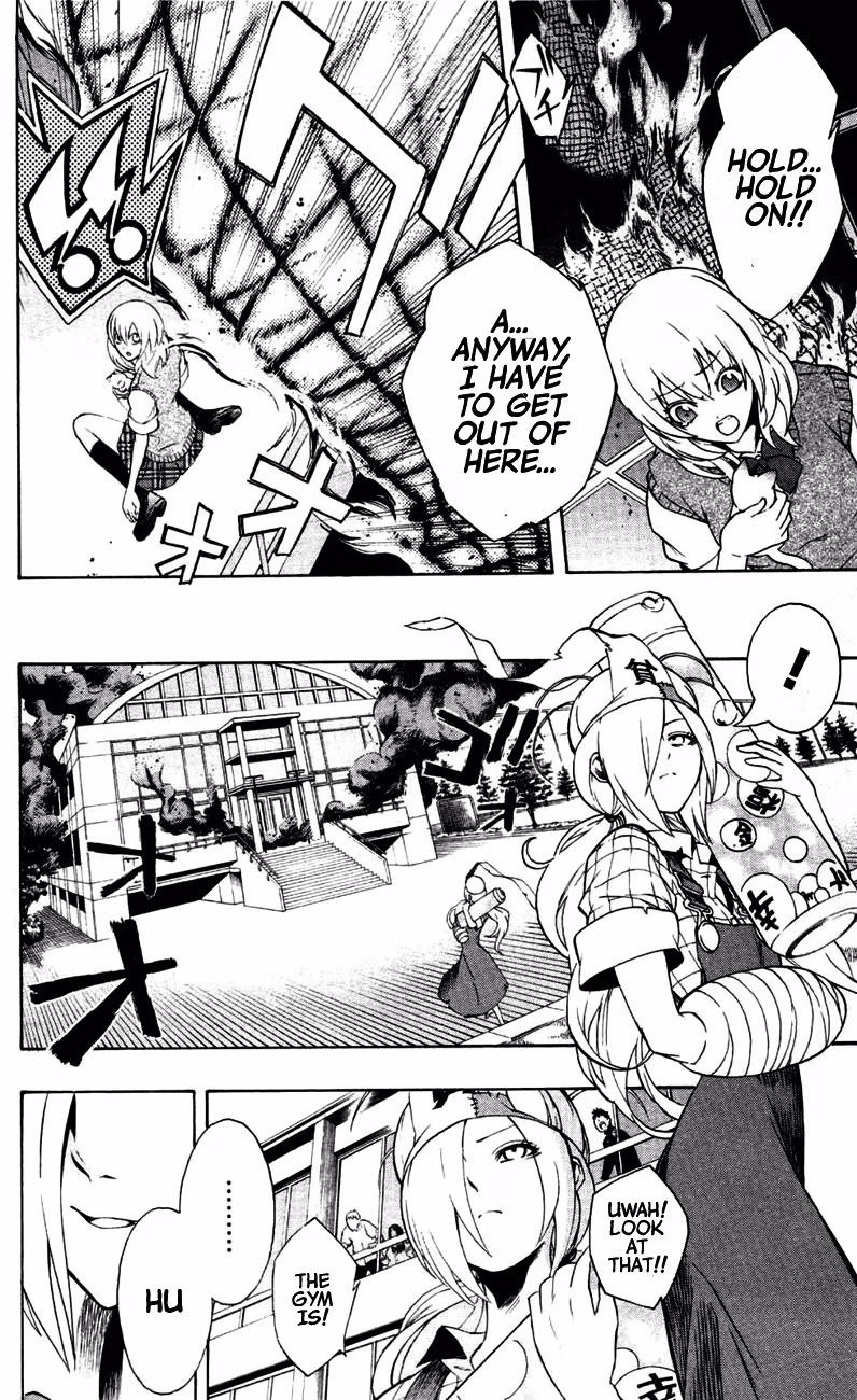 Good Luck Girl! (Volume) Chapter 4 page 33 - 