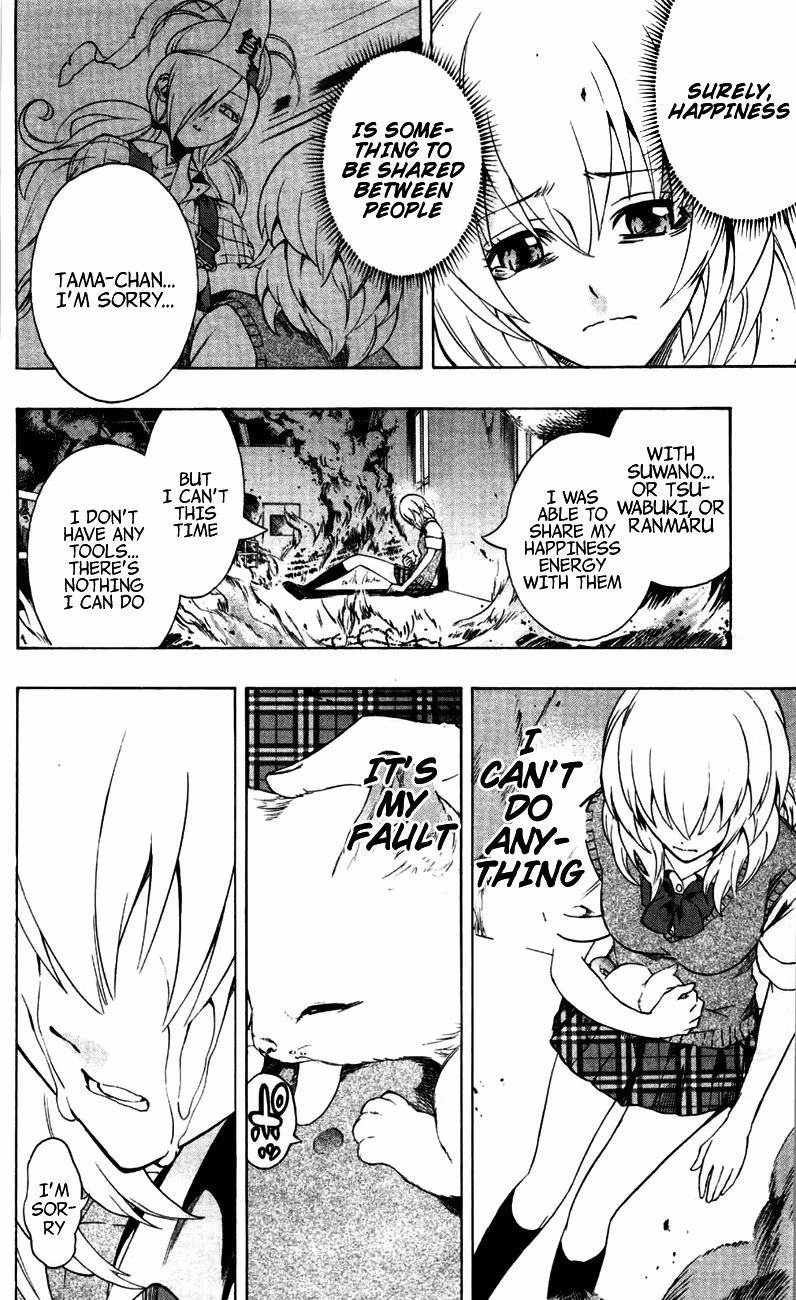Good Luck Girl! (Volume) Chapter 4 page 35 - 