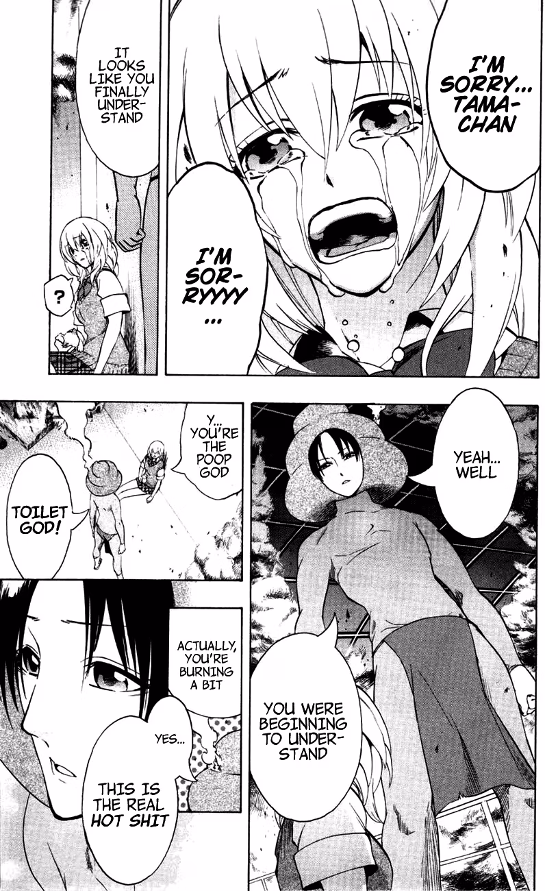 Good Luck Girl! (Volume) Chapter 4 page 36 - 
