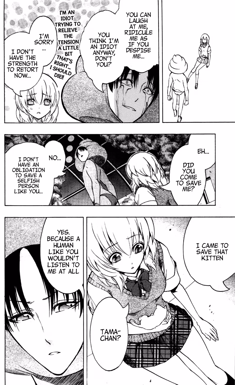 Good Luck Girl! (Volume) Chapter 4 page 37 - 