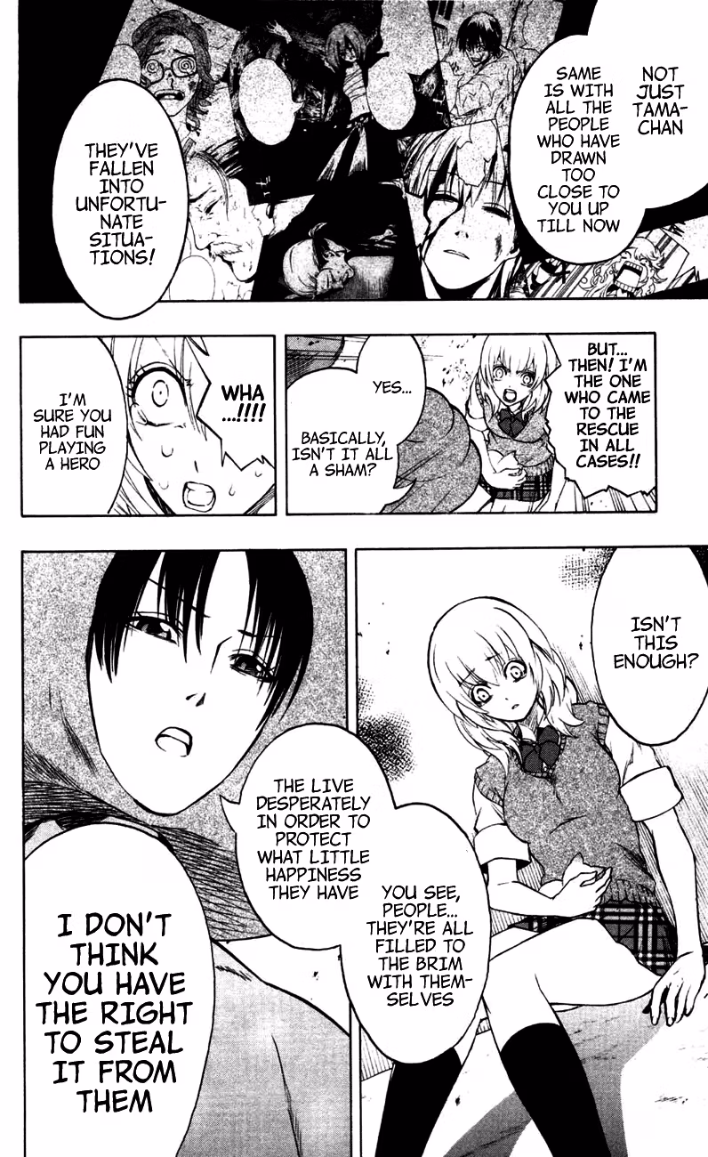 Good Luck Girl! (Volume) Chapter 4 page 39 - 