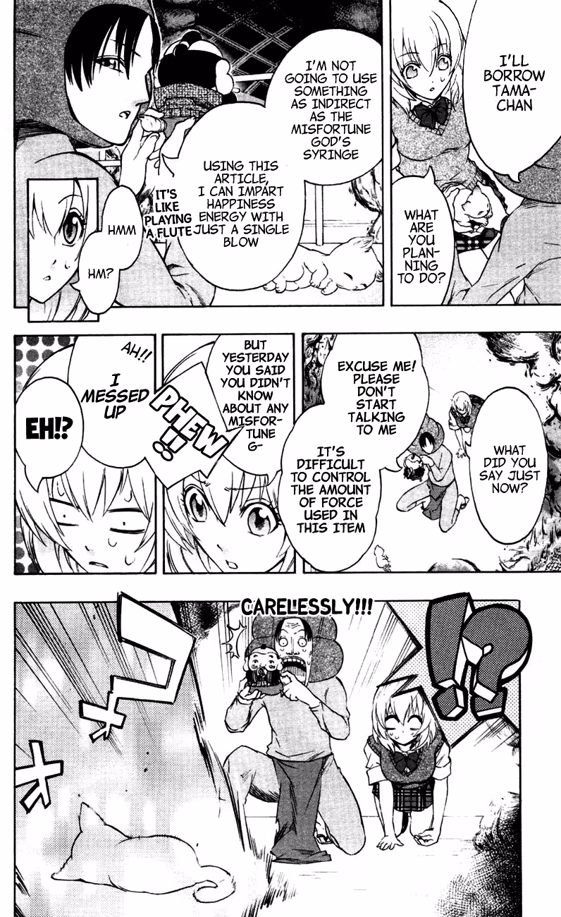 Good Luck Girl! (Volume) Chapter 4 page 41 - 