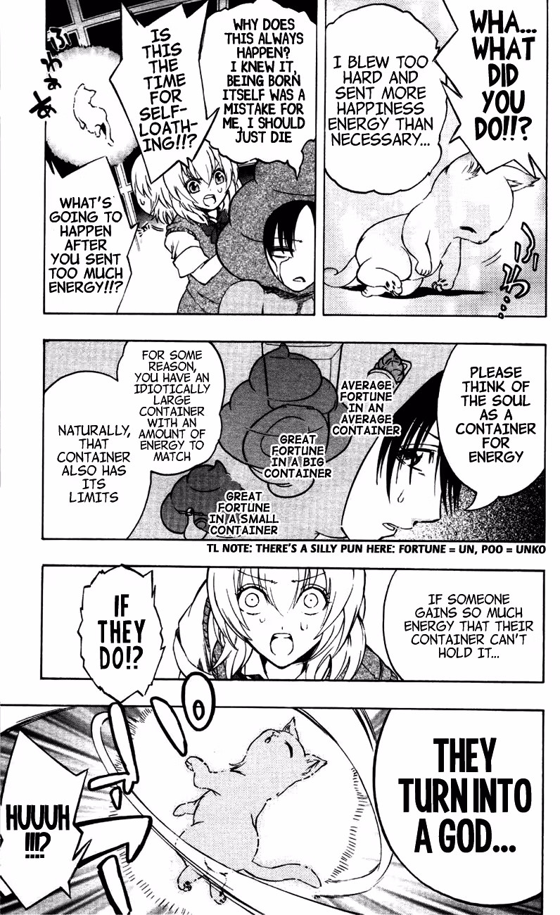 Good Luck Girl! (Volume) Chapter 4 page 42 - 